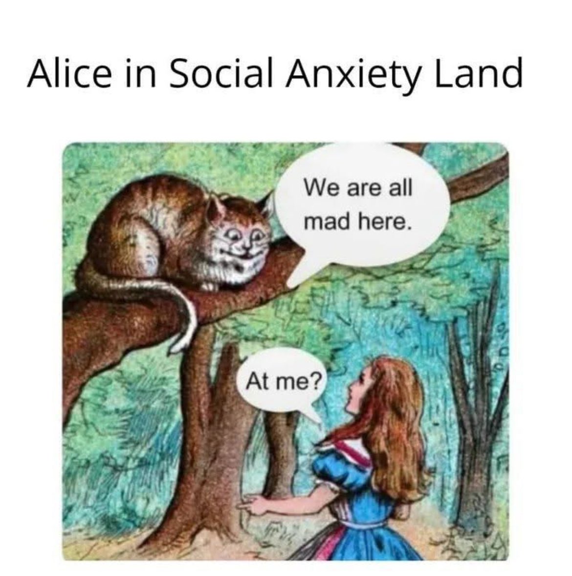 Relatable. 🤷🏻‍♀️😂