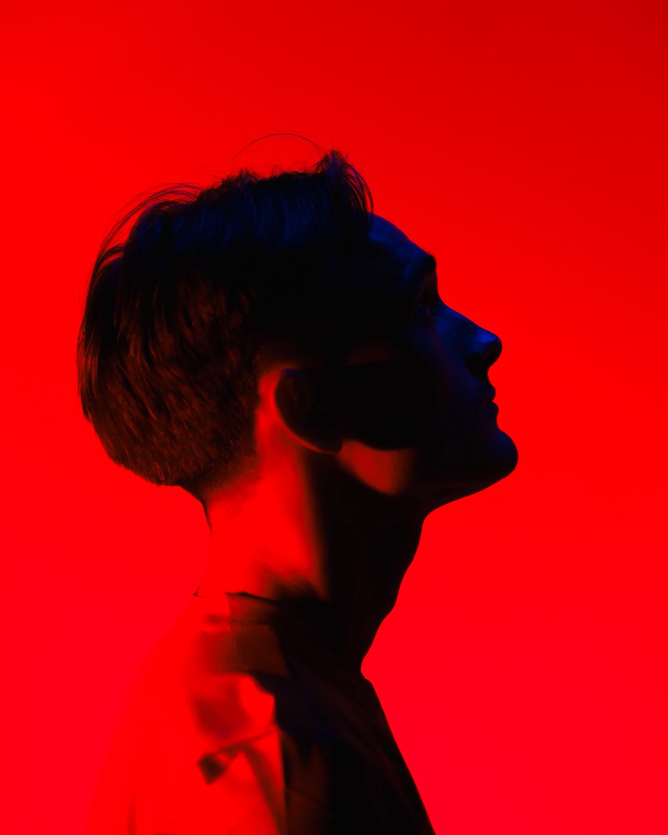 Nouvelle saison, nouvelles couleurs pour Marius Broholm ❤️🤍