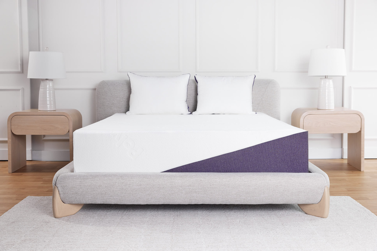 The Luna Mattress stands tall as our most luxurious and supportive mattress yet. Thoughtfully designed for those who value deeper rest and elevated comfort. 🌙🛏️ 

#Polysleep #Mattress #Sleep #MadeinCanada