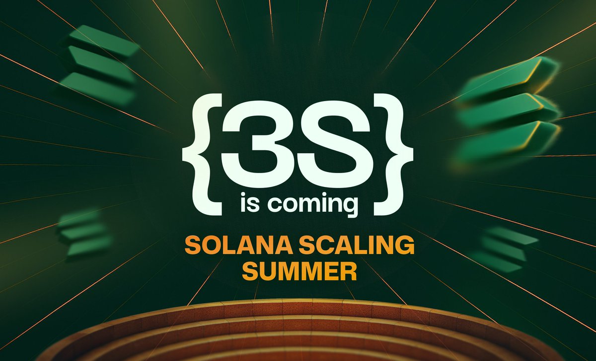 hapi_labs's tweet image. Solana Scaling Summer.