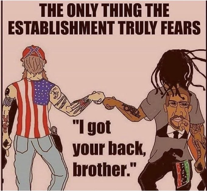 Acdoc88's tweet image. #Juneteenth 
#OneHumanRace