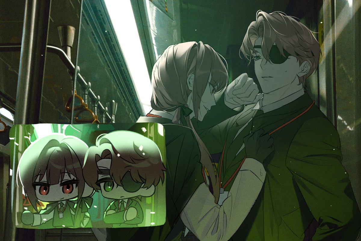 RT💙)  내일 밤 9시 (6/20 금 21:00) 에 <두 사람을 어떻게든 데이트시키는 랜덤 커미션>+SD버전 을 접수 받습니다! 선착순 + 랜덤 슬롯 병행해서 접수 받습니다. 감사합니다!   
커미션 공지 : posty.pe/dfoibm
신청 폼 : forms.gle/5xsgNuFt4Hd2hW…
문의 : 트위터 DM or 메일