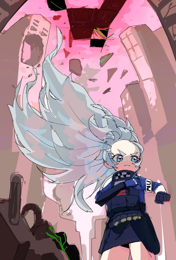 #2025年自分が選ぶ今年上半期の4枚

ここら辺も個人的に好きなポリちゃん