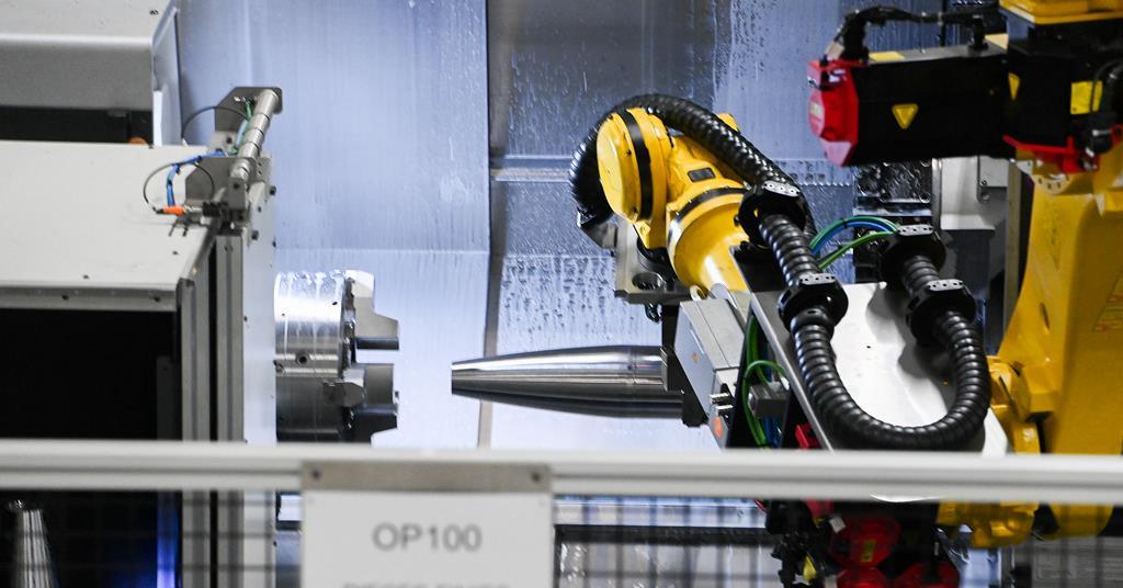 Military demand strains metal supply chains chemistryworld.com/news/military-…
