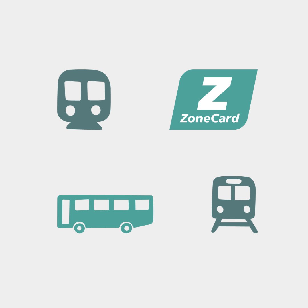 Last chance to give your feedback!

Complete our ZoneCard customer survey and you will have the chance to win a one-week All Zones ticket worth £124! Closes 20th June.

Complete survey here > surveymonkey.com/r/ZoneCard

#ZoneCard
