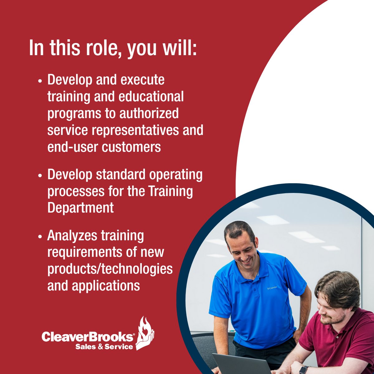 Cleaver-Brooks tweet media