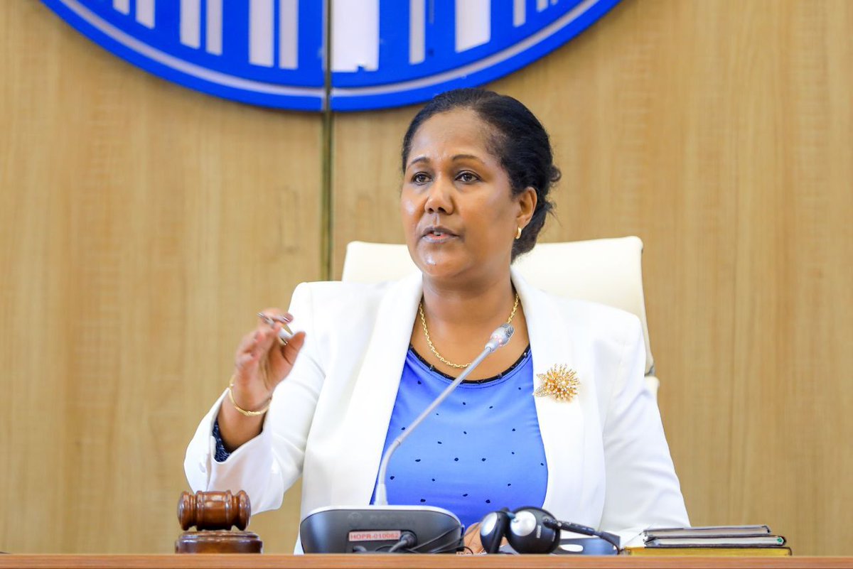 FDRE House of Peoples' Representatives tweet media