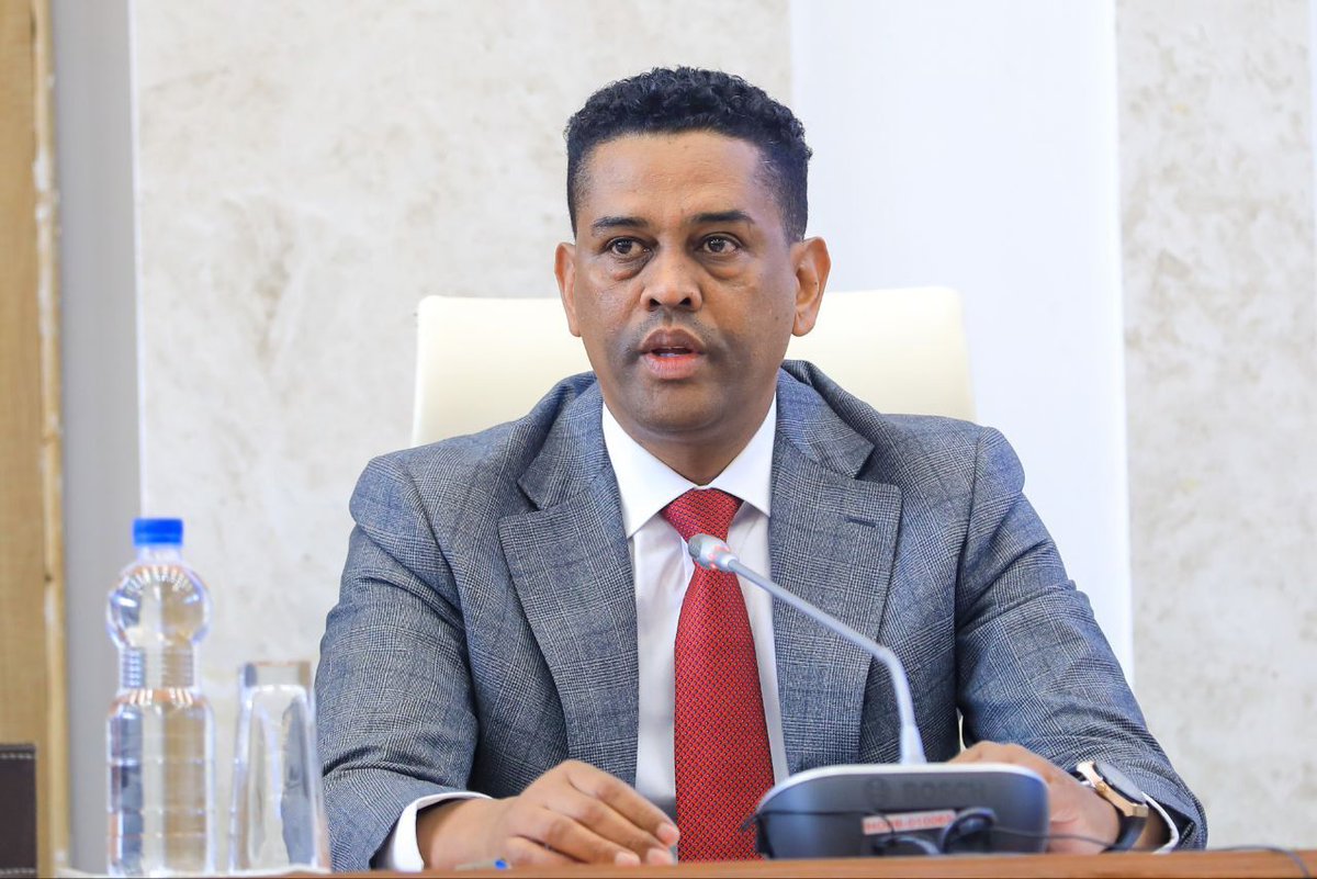 FDRE House of Peoples' Representatives tweet media