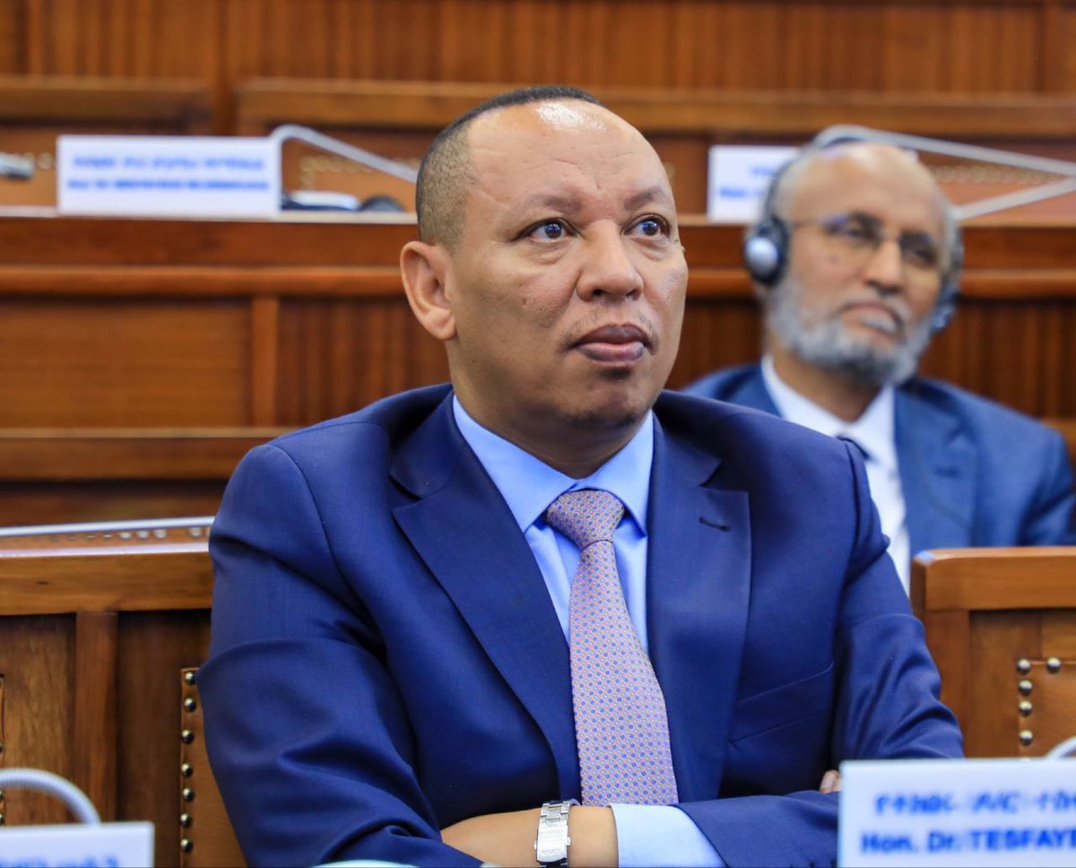 FDRE House of Peoples' Representatives tweet media