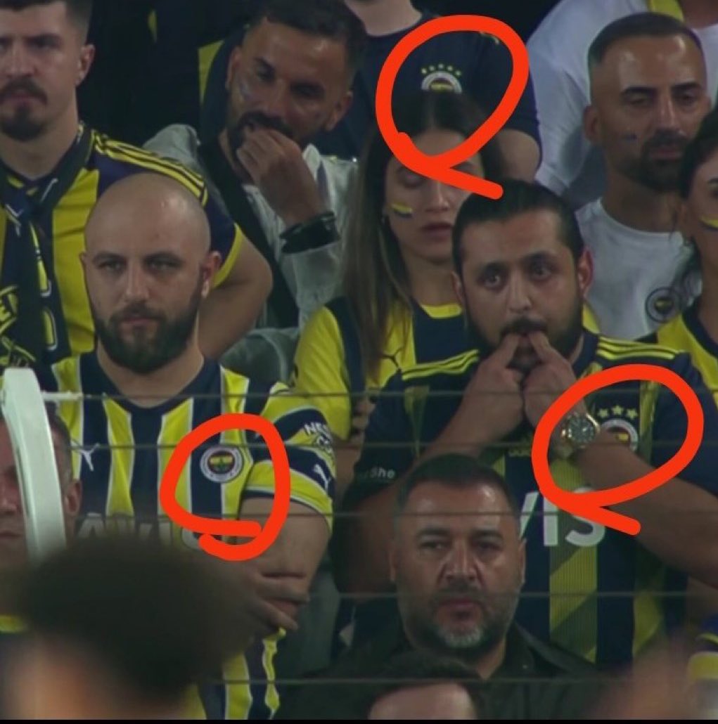 Ali Koç Fenerbahçesi