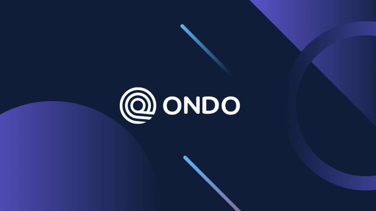 $ONDO.

ENOUGH SAID.