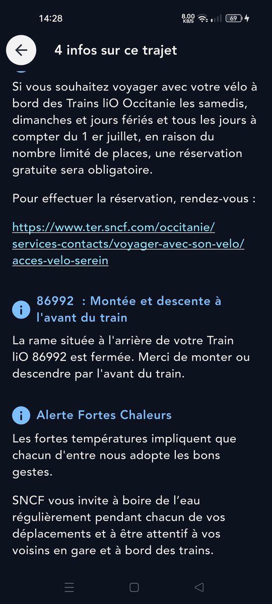 Bonjour <a href="/lio_train_sncf/">liO Train SNCF Occitanie</a> cela signifie t-il qu'il n'y a donc sur 4 wagons?
