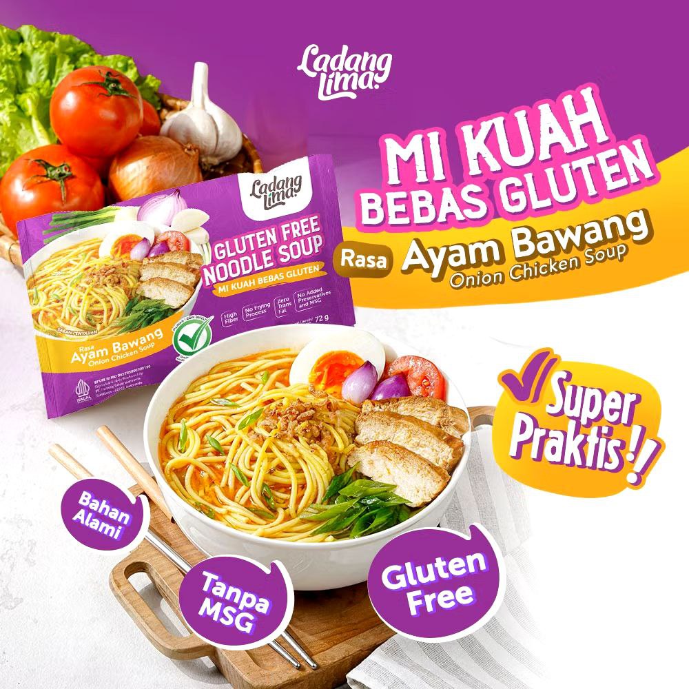 Aneka Mie Gluten Free

s.shopee.co.id/1LU5q900Zs