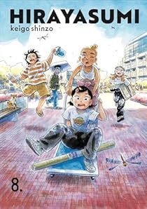 Babelio (@babelio) on Twitter photo <a href="/lezardnoir/">Ⓛⓔⓩⓐⓡⓓ ⓝⓞⓘⓡ</a> Nouvelle critique sur Hirayasumi, tome 8 de Keigo Shinzo sur Babelio : À chaque nouveau tome, je retombe amoureuse de cette série. Jamais une fausse note, ce n'est que du plaisir. Ici, encore une fois, c'est une lecture s... ift.tt/H3aBGPx <a href="/lezardnoir/">Ⓛⓔⓩⓐⓡⓓ ⓝⓞⓘⓡ</a> Nouvelle critique sur Hirayasumi, tome 8 de Keigo Shinzo sur Babelio : À chaque nouveau tome, je retombe amoureuse de cette série. Jamais une fausse note, ce n'est que du plaisir. Ici, encore une fois, c'est une lecture s... ift.tt/H3aBGPx