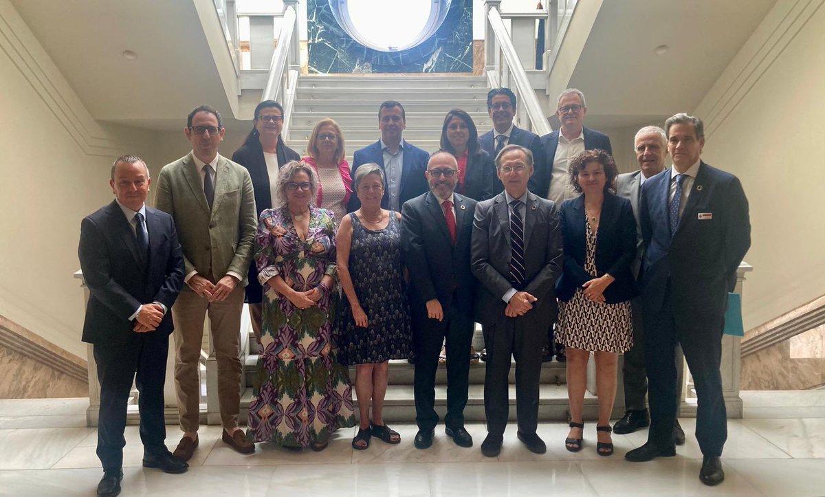 Marcos Athias Neto (@marcosathias) on Twitter photo In my address to the <a href="/Senadoesp/">Senado de España</a>, I emphasized that this is a historic moment for #Spain to lead the transformation of the global financial architecture. <a href="/UNDP/">UN Development</a> is ready to implement the results to Seville. It's time to act! In my address to the <a href="/Senadoesp/">Senado de España</a>, I emphasized that this is a historic moment for #Spain to lead the transformation of the global financial architecture. <a href="/UNDP/">UN Development</a> is ready to implement the results to Seville. It's time to act!