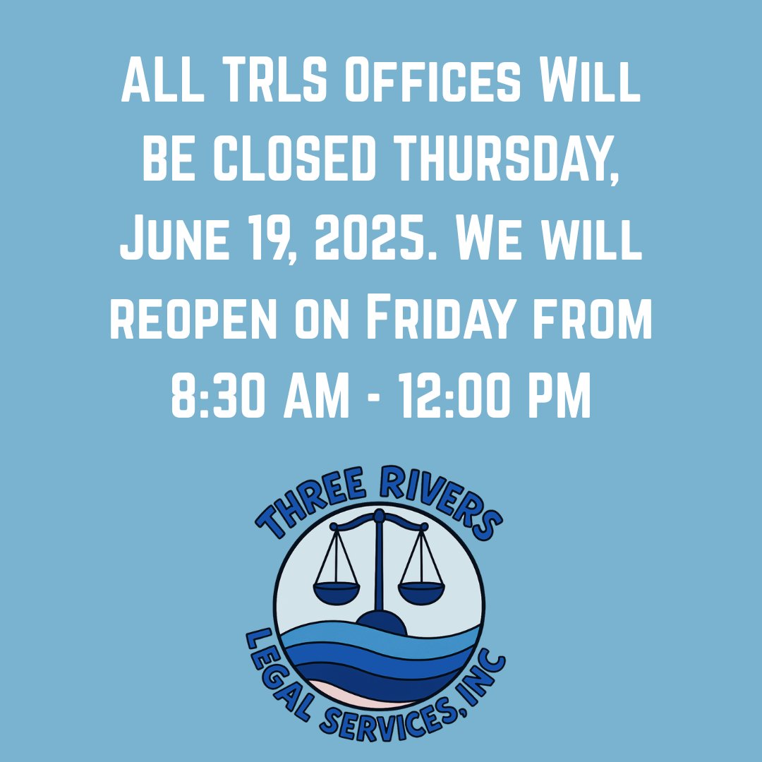 Three Rivers Legal Services (@trlsfl) on Twitter photo 