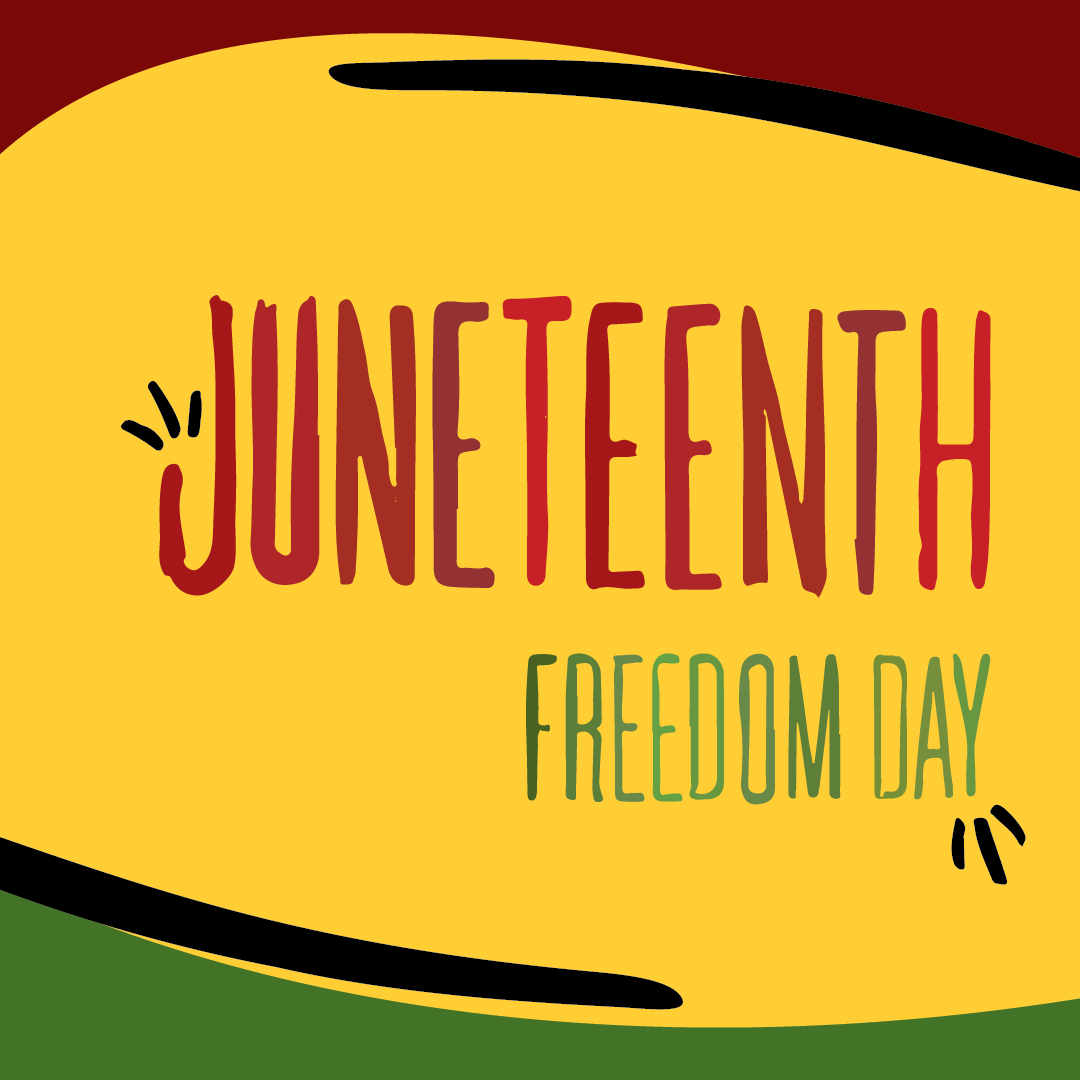 In observance of Juneteenth, the College will be closed in recognition of the federal holiday. 

👉🏾 On June 19, 1865, the last enslaved African Americans were emancipated in Texas, marking the true end of slavery in the U.S. 

#BlackHistory #Juneteenth #HistoricalSignificance