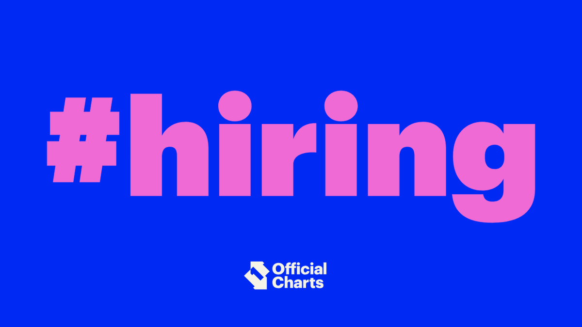 Official Charts tweet media