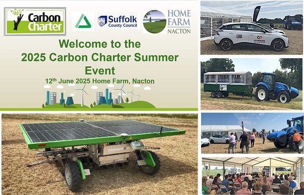 Carbon Charter (@carboncharter) on Twitter photo What an incredible experience - See what you missed at the amazing #CarbonCharter Summer Event at Home Farm, Nacton last week - The special report is now available here... carboncharter.org/special-report… #CharterThursday #SME ’s <a href="/suffolkcc/">Suffolk CC</a> <a href="/NorfolkCC/">Norfolk County Council</a> <a href="/GroundworkEast/">Groundwork East</a> #CarbonFootprint What an incredible experience - See what you missed at the amazing #CarbonCharter Summer Event at Home Farm, Nacton last week - The special report is now available here... carboncharter.org/special-report… #CharterThursday #SME ’s <a href="/suffolkcc/">Suffolk CC</a> <a href="/NorfolkCC/">Norfolk County Council</a> <a href="/GroundworkEast/">Groundwork East</a> #CarbonFootprint