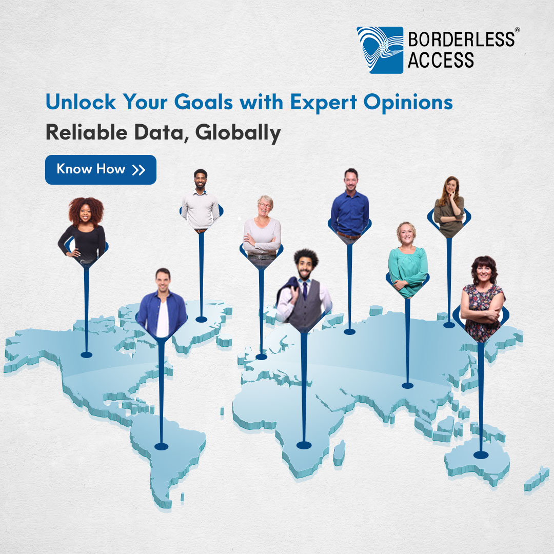 Need reliable B2B &amp; B2C research panels?

BorderlessAccess offers access to verified, deeply profiled consumers &amp; professionals across global markets.

Start Your Research Today: ​ow.ly/TzrO50WceFH 

#B2Bpanel #B2Cpanel #ConsumerInsights #BorderlessAccess