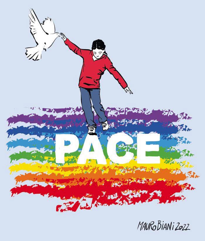 Rossella660's tweet photo. “C’è un incanto che appartiene a tutte le frontiere, e risponde a quella commozione irrazionale, viscerale, che non può non provare, di fronte ad ogni frontiera, chiunque ami davvero la libertà.”

Il 19 giugno 1999 moriva Mario Soldati scrittore giornalista regista 
Mauro Biani https://t.co/m09ZaW86Ms