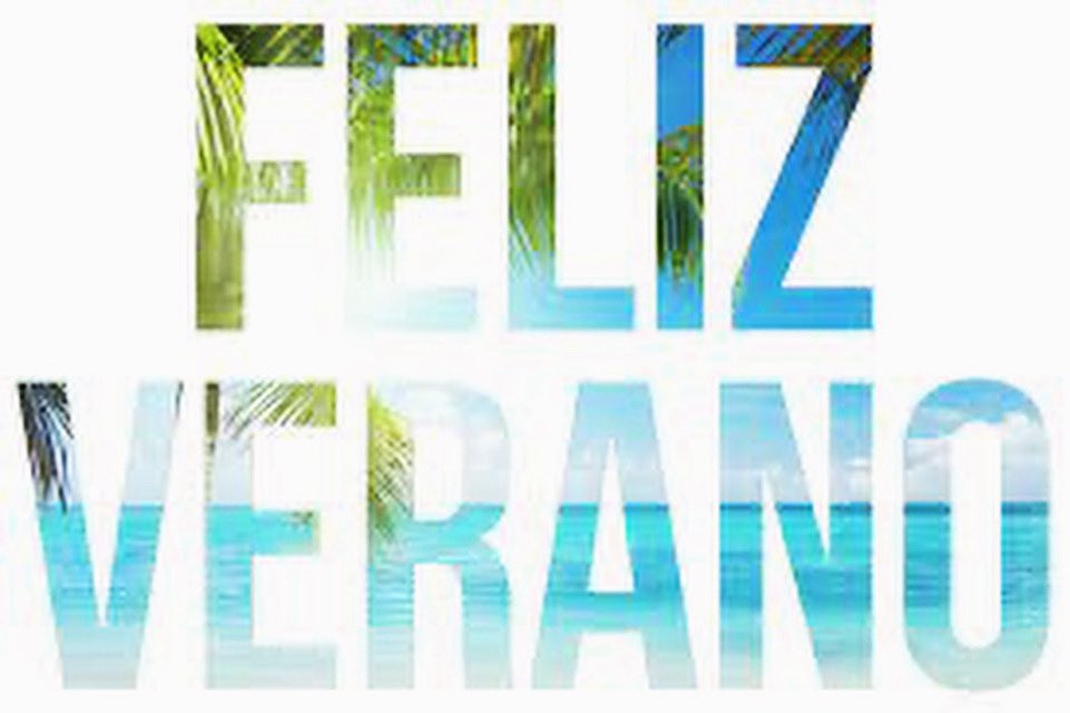 De zomervakantie in Comunidad Valencia is begonnen!

JC Costa Blanca wenst iedereen een hele fijne zomer!