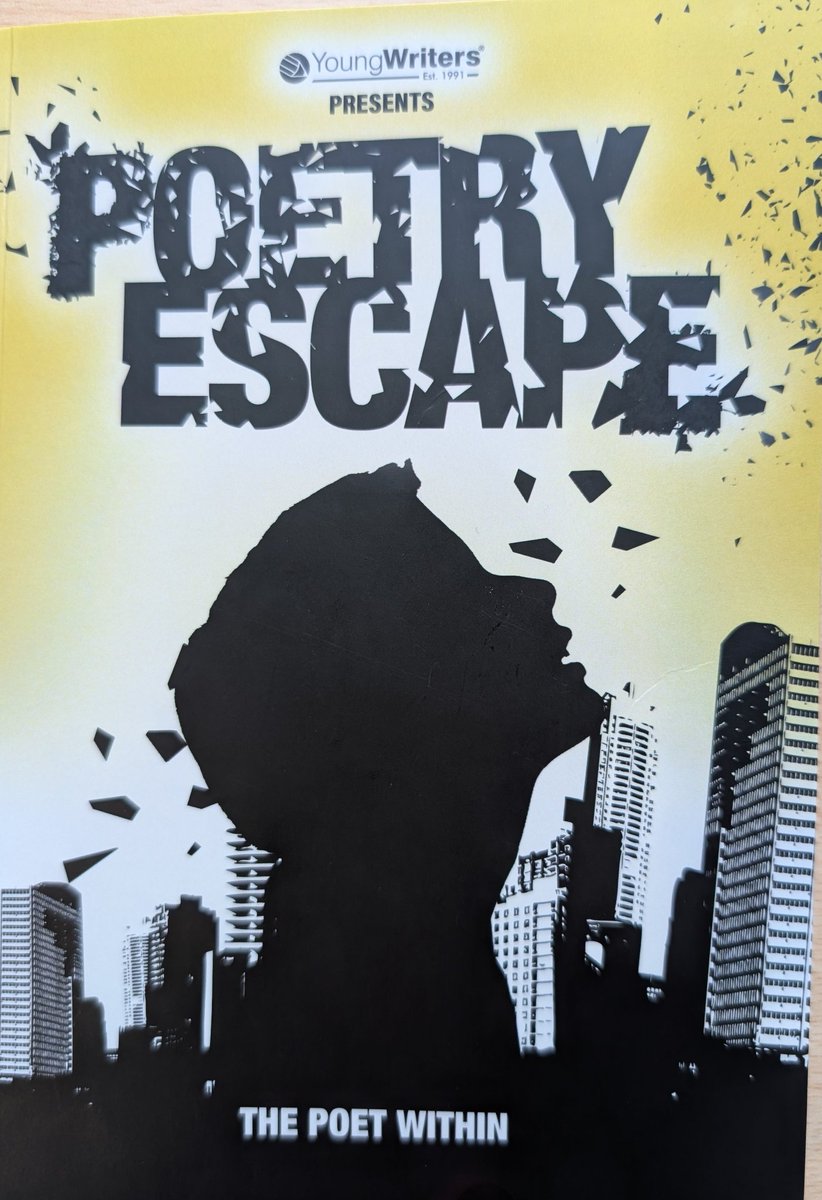 CornerstoneTAT's tweet image. Well done to our year 8 poets for having their amazing work published!
