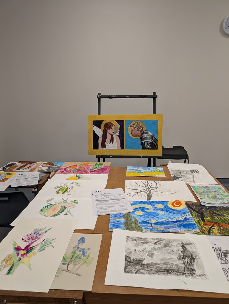 Cornerstone School tweet media