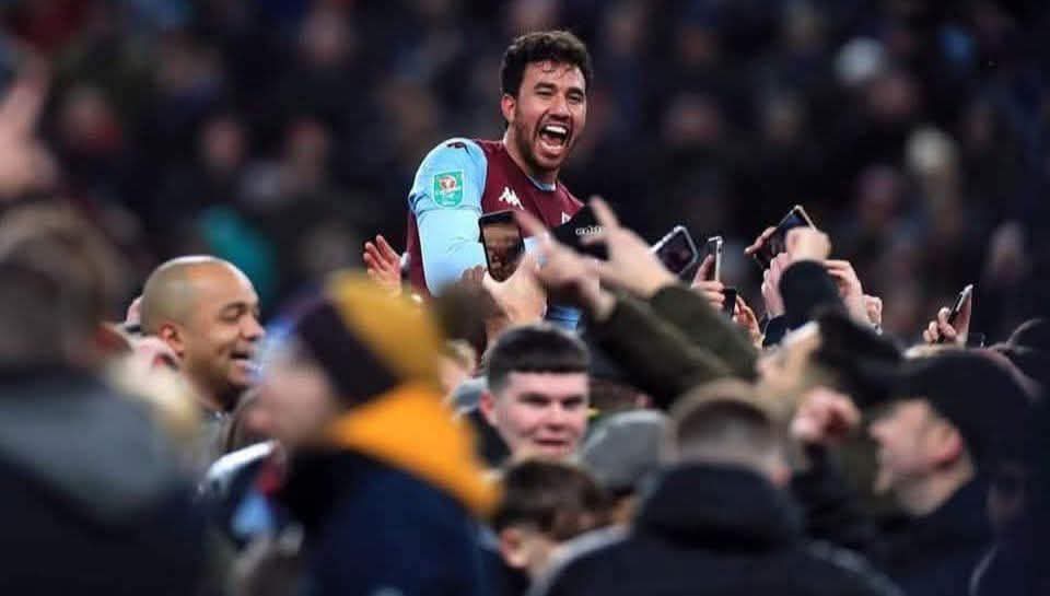 Do it again, Trezeguet. ❤️