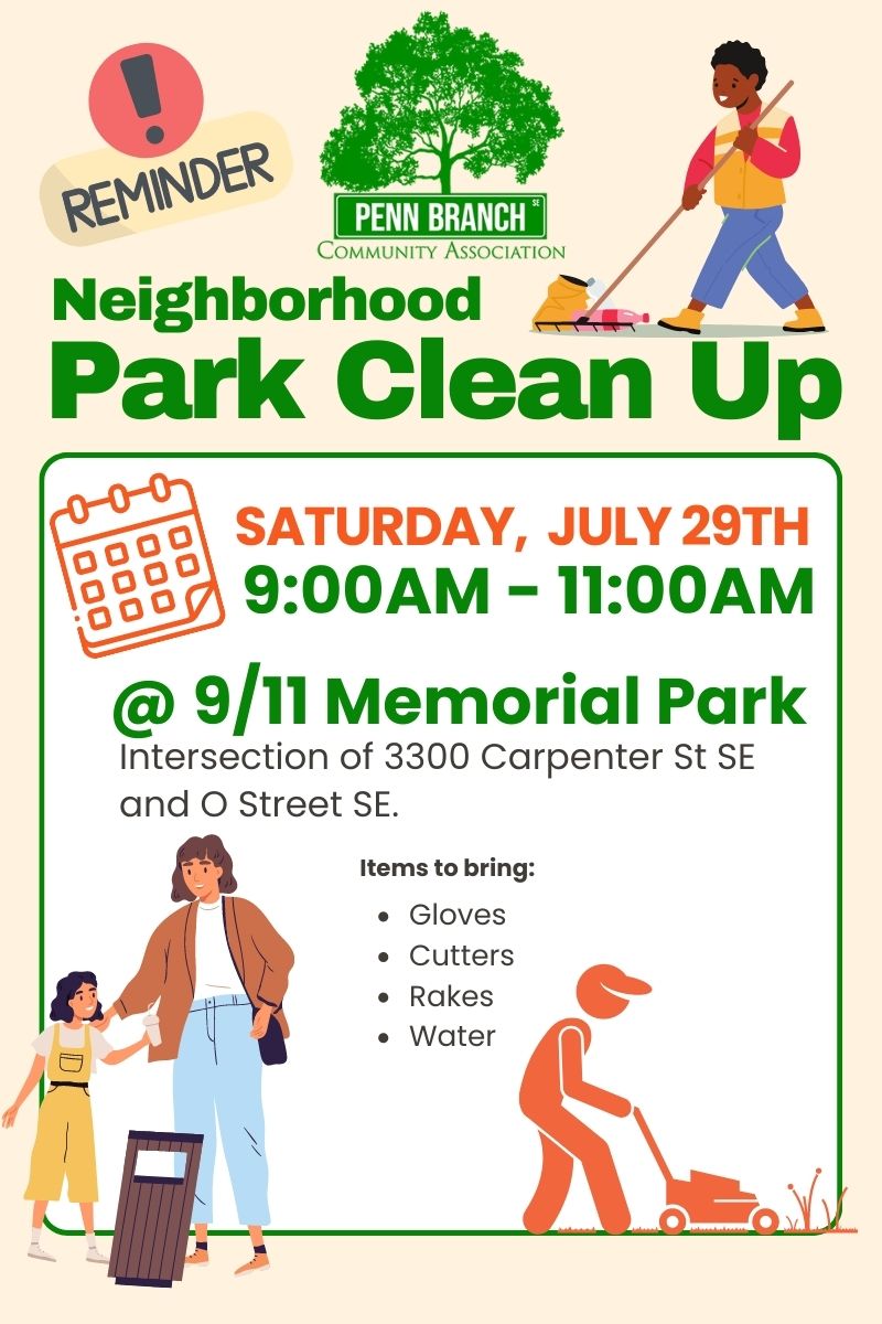 📣REMINDER: Ward 7 Juneteenth Parade Starts at 10:00AM Today! - mailchi.mp/d0b56a99ae5a/p…