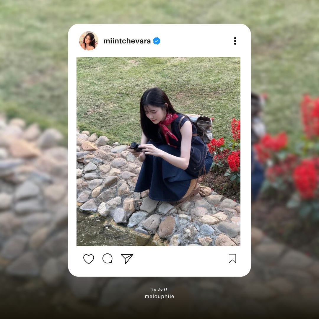𝑴𝒊𝒏𝒕. tweet media