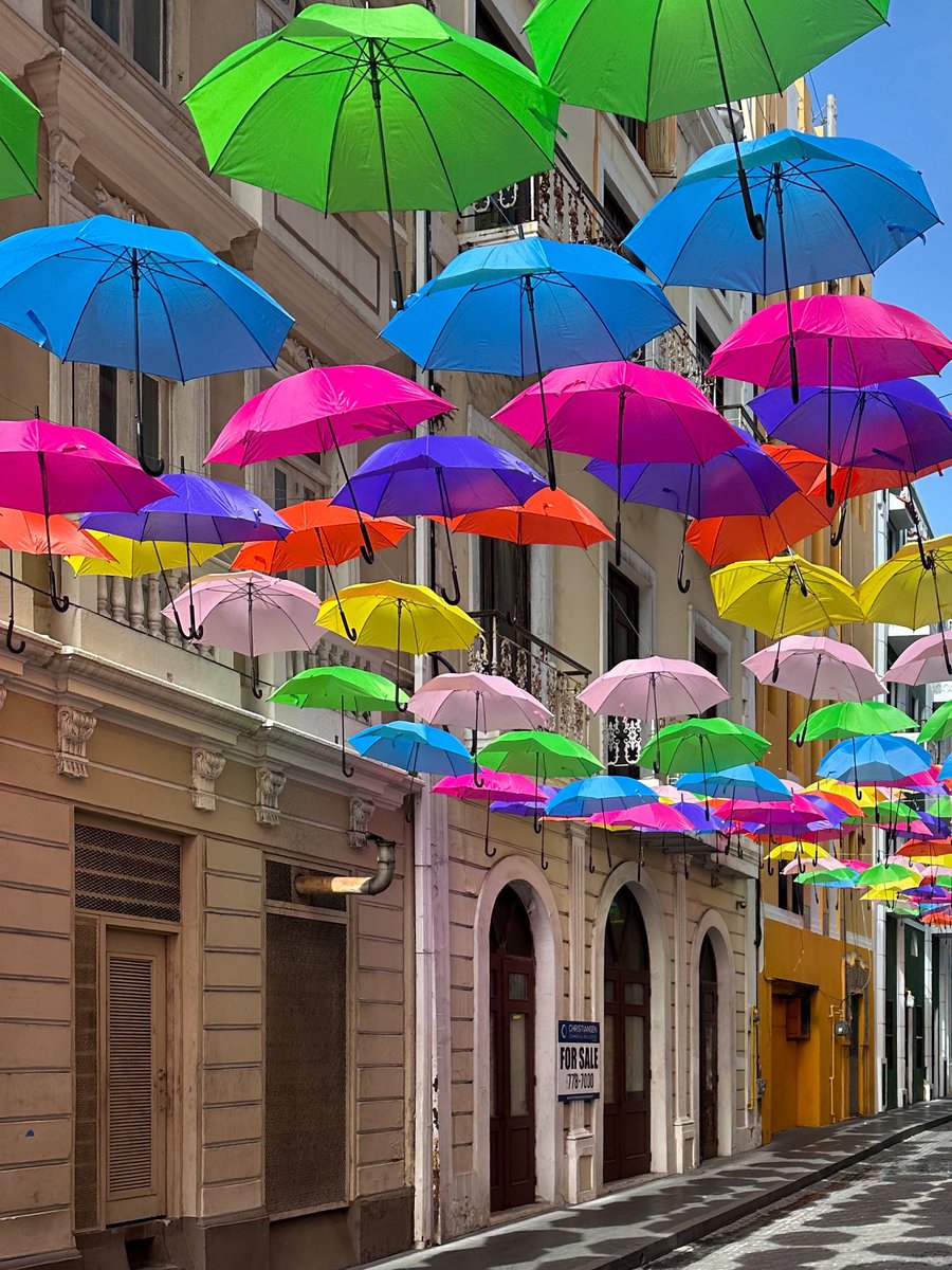 Calle de Tetuán, San Juan, Puerto Rico