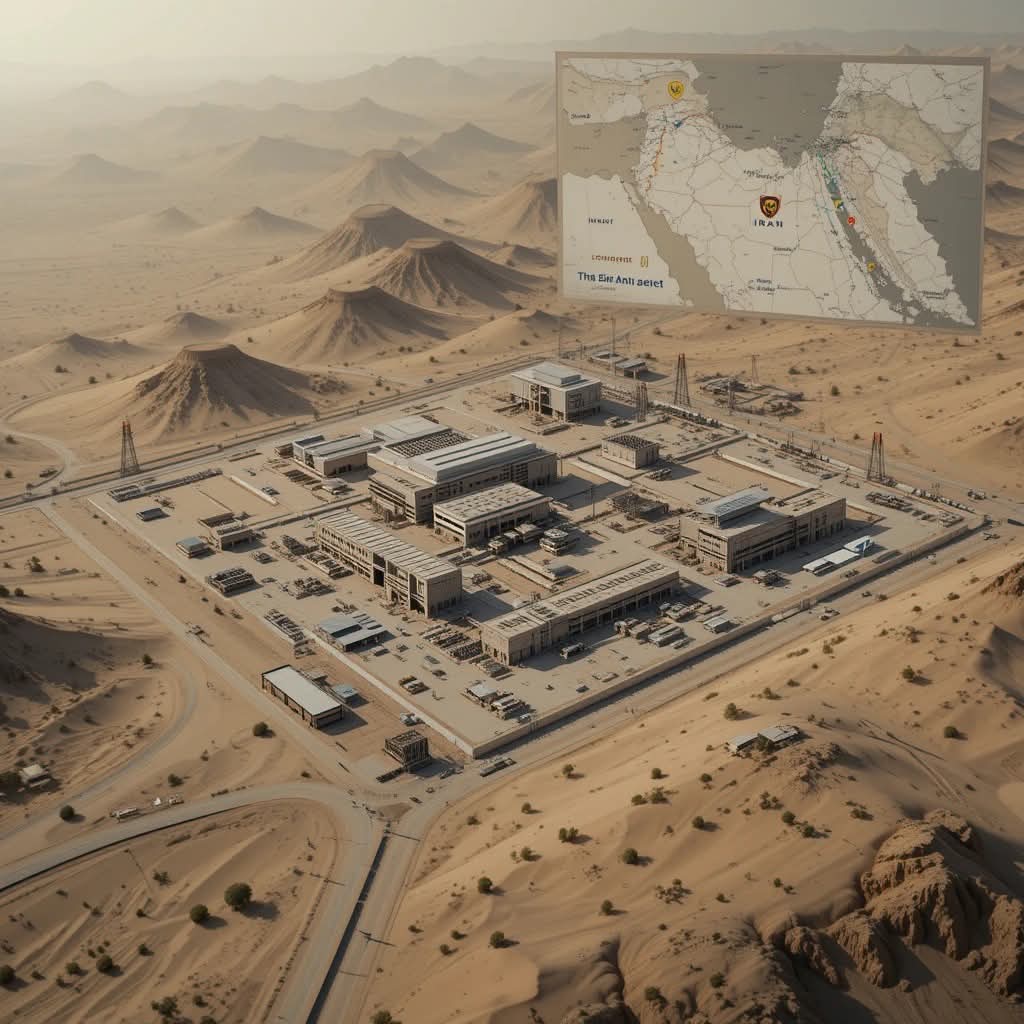 Nataliabusra2's tweet photo. Iran Quietly Accelerates Nuclear Program: Global Powers on Alert
https://t.co/s82QoW0s5W

#IranNuclearProgram #MiddleEastTensions #UraniumEnrichment #Geopolitics #GlobalSecurity #HorizonhubMedia #IranNuclearCrisis #IAEA #WorldNews #IranNuclearDeal https://t.co/ef7J7LxZK0
