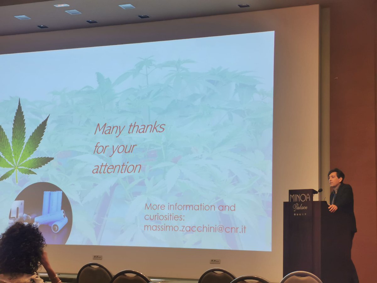 Massimo Zacchini (@maxzac64) on Twitter photo My presentation on the potential of #Hemp for the #phytoextraction and #phytomining of #Lithium at the IX European #bioremediation conference in #Crete <a href="/laupassa80/">laura passatore</a> <a href="/Cnr_Iret/">Cnr_Iret</a> <a href="/CNRDTA/">CNR-DTA</a> <a href="/CNRsocial_/">CNR Consiglio Nazionale delle Ricerche</a> <a href="/unitusviterbo/">Università degli Studi della Tuscia</a> <a href="/SapienzaRoma/">Sapienza Università di Roma</a> My presentation on the potential of #Hemp for the #phytoextraction and #phytomining of #Lithium at the IX European #bioremediation conference in #Crete <a href="/laupassa80/">laura passatore</a> <a href="/Cnr_Iret/">Cnr_Iret</a> <a href="/CNRDTA/">CNR-DTA</a> <a href="/CNRsocial_/">CNR Consiglio Nazionale delle Ricerche</a> <a href="/unitusviterbo/">Università degli Studi della Tuscia</a> <a href="/SapienzaRoma/">Sapienza Università di Roma</a>