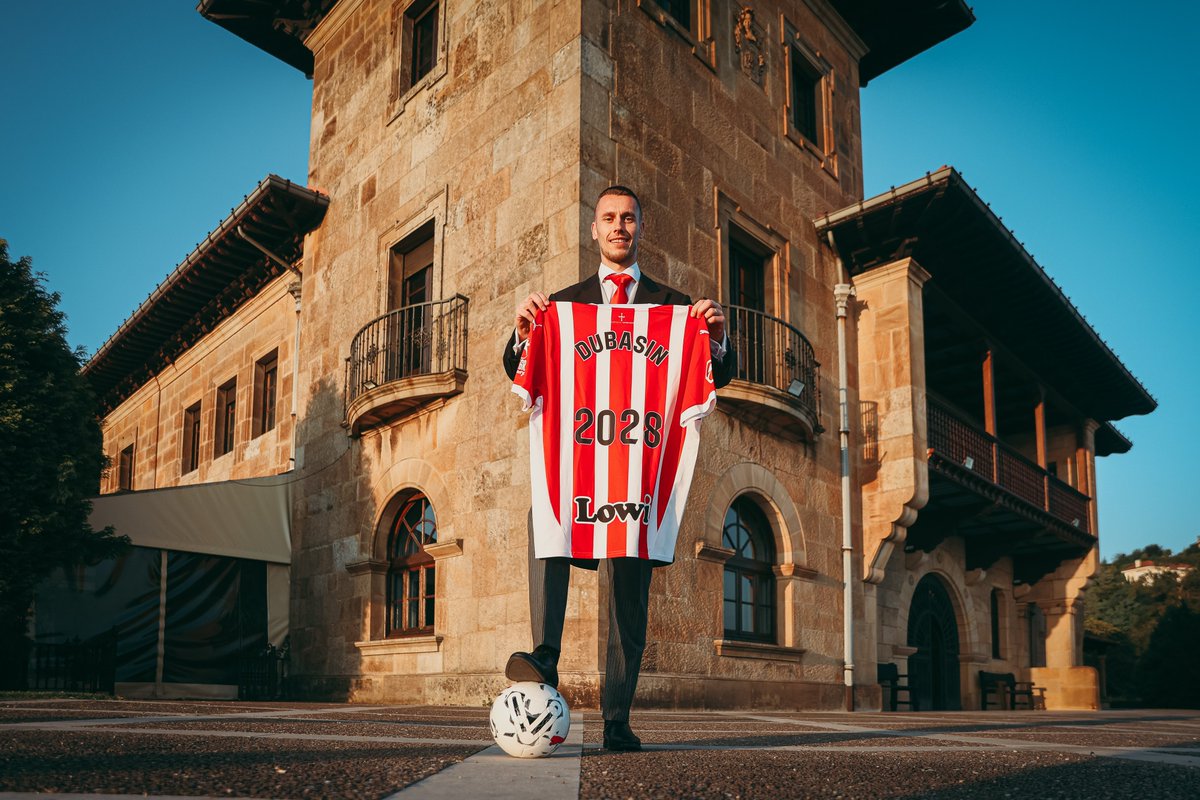 𝗝𝗼𝗻𝗮𝘁𝗵𝗮𝗻 𝗗𝘂𝗯𝗮𝘀𝗶𝗻 2️⃣0️⃣2️⃣8️⃣.

#RealSporting
#PingüinoRojiblanco 🐧 🔴⚪️