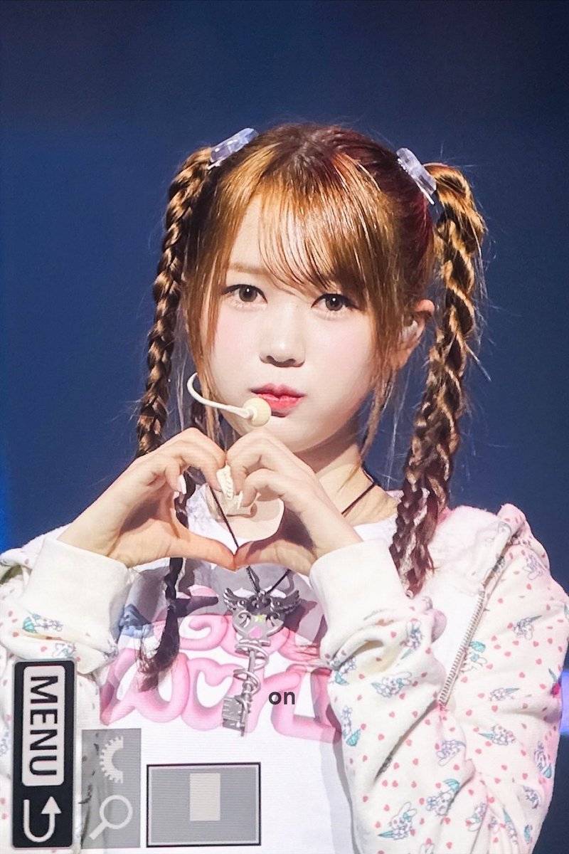 250619
#하츠투하츠 #Hearts2Hearts 
#예온 #YEON