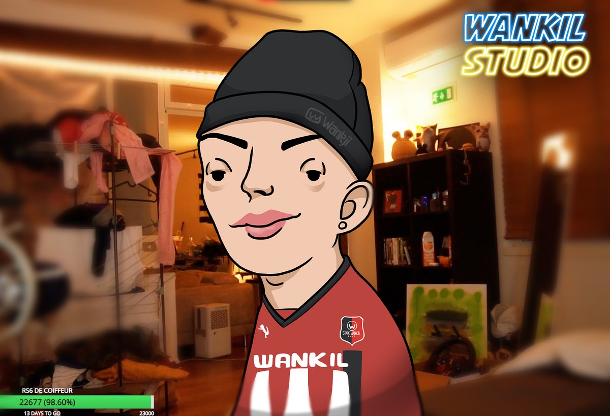 Bobaa (@bobaa_art) on Twitter photo Ce soir c'est Wankul Misogyne les filles <a href="/Anyme023Off/">Anyme023</a> <a href="/WankilStudio/">Wankil Studio 🍌</a> <a href="/terracid/">Terracid</a> <a href="/laink/">Laink</a> || <a href="/WankulAcademy/">Wankul Academy</a>
>> imgur.com/a/F3l8SHi << Ce soir c'est Wankul Misogyne les filles <a href="/Anyme023Off/">Anyme023</a> <a href="/WankilStudio/">Wankil Studio 🍌</a> <a href="/terracid/">Terracid</a> <a href="/laink/">Laink</a> || <a href="/WankulAcademy/">Wankul Academy</a>
>> imgur.com/a/F3l8SHi <<