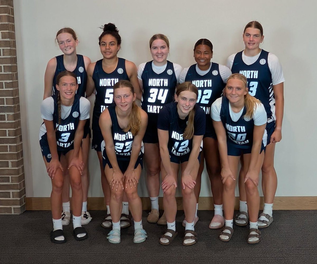 NT_2026_SE's tweet photo. After a successful 3-1 trip to Iowa, we are back in action this weekend at the North Tartan Summer Jam! First game Friday 6:25 in Chanhassen then will be back to Shakopee on Saturday!  @ https://t.co/jA9NbiAGQE