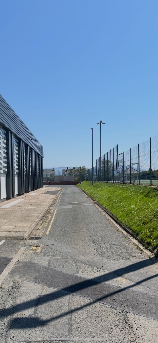 MonActif (@mon_actif) on Twitter photo 📣 Plas Arthur Leisure Centre Customers
The road between Plas Arthur Leisure Centre and the 3G pitches will be closed for one week from Friday 20/06/25.
Thank you for your patience and cooperation.
<a href="/angleseycouncil/">Isle of Anglesey County Council</a> 📣 Plas Arthur Leisure Centre Customers
The road between Plas Arthur Leisure Centre and the 3G pitches will be closed for one week from Friday 20/06/25.
Thank you for your patience and cooperation.
<a href="/angleseycouncil/">Isle of Anglesey County Council</a>