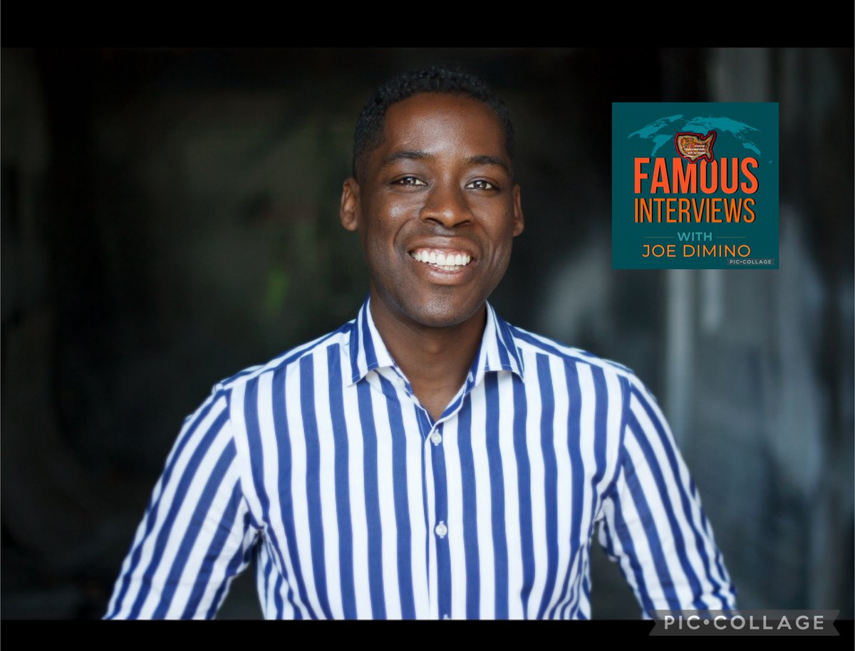 Famous Interviews - Award-Winning Director of EFC &amp; Story-Driven Filmmaker <a href="/JazeBordeaux/">Jaze Bordeaux</a> <a href="/PodMatch_com/">PodMatch</a>  …sinterviewswithjoedimino.blogspot.com/2025/06/award-…