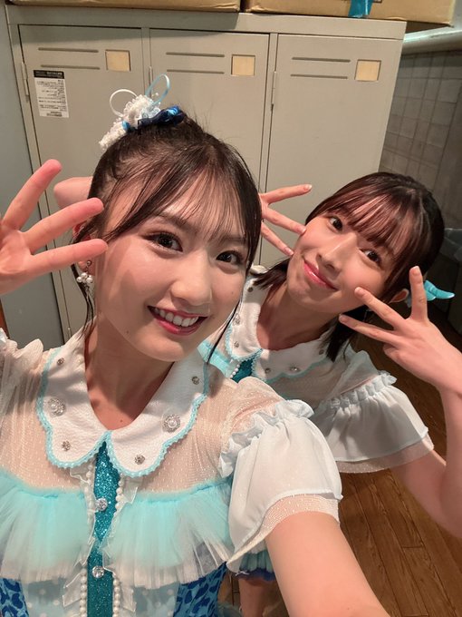 塩月希依音のTwitter画像23