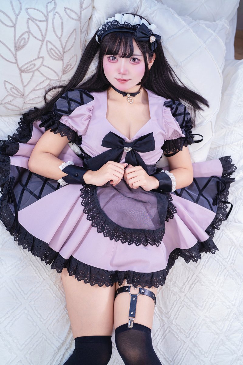 🎀🖤⛓

触れたらキケンな地雷メイド