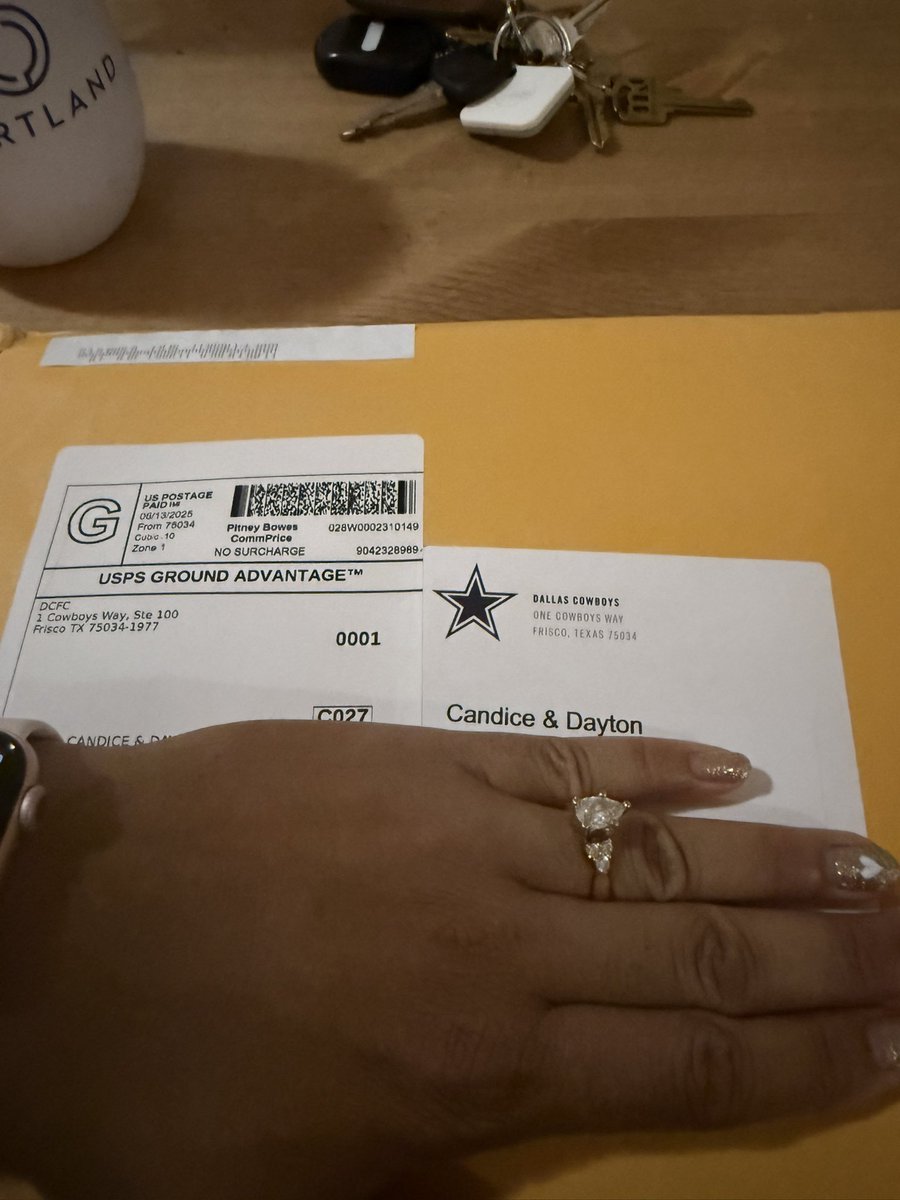 Candi Bolden tweet media