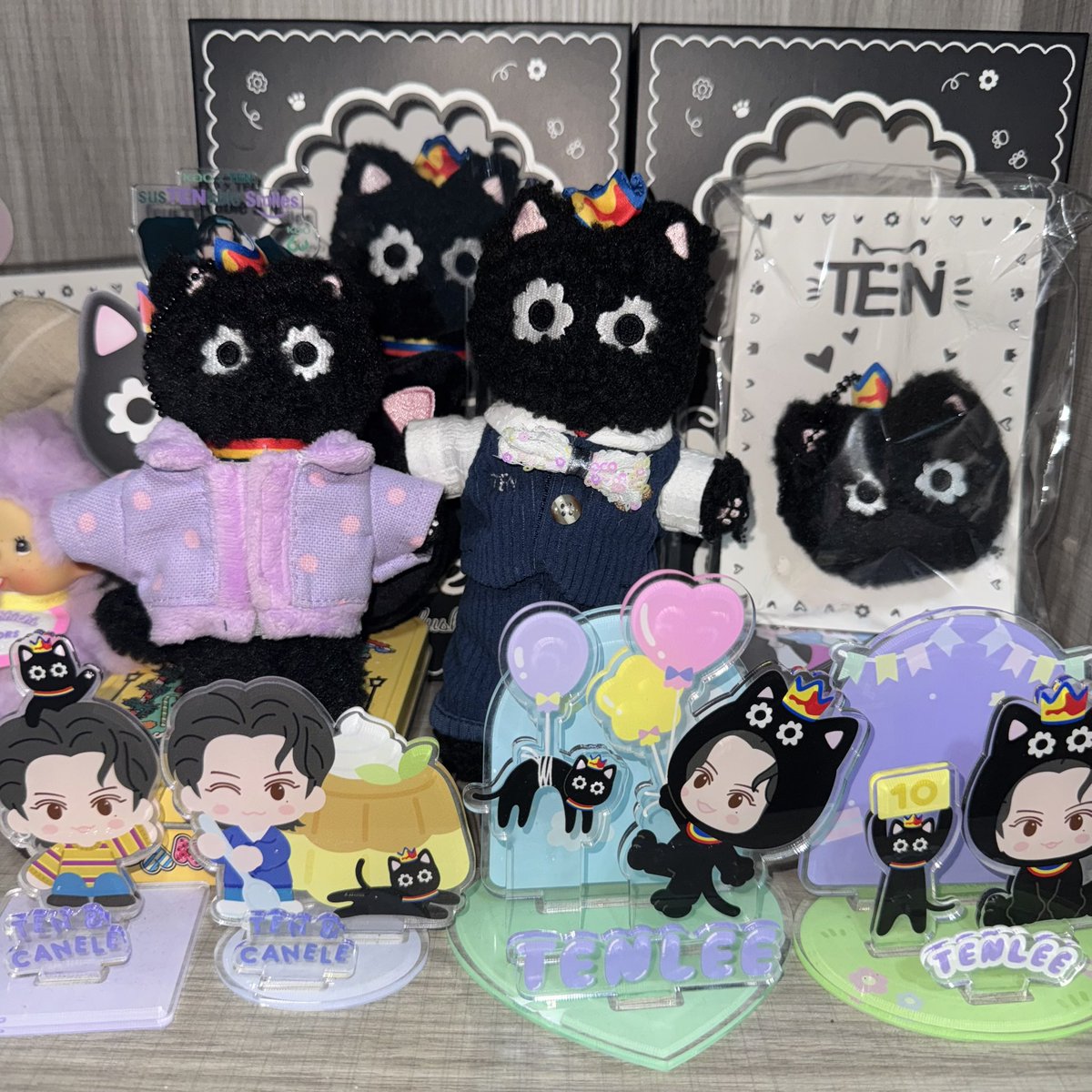 แก๊งกานูเล่ของชั้น😻💟