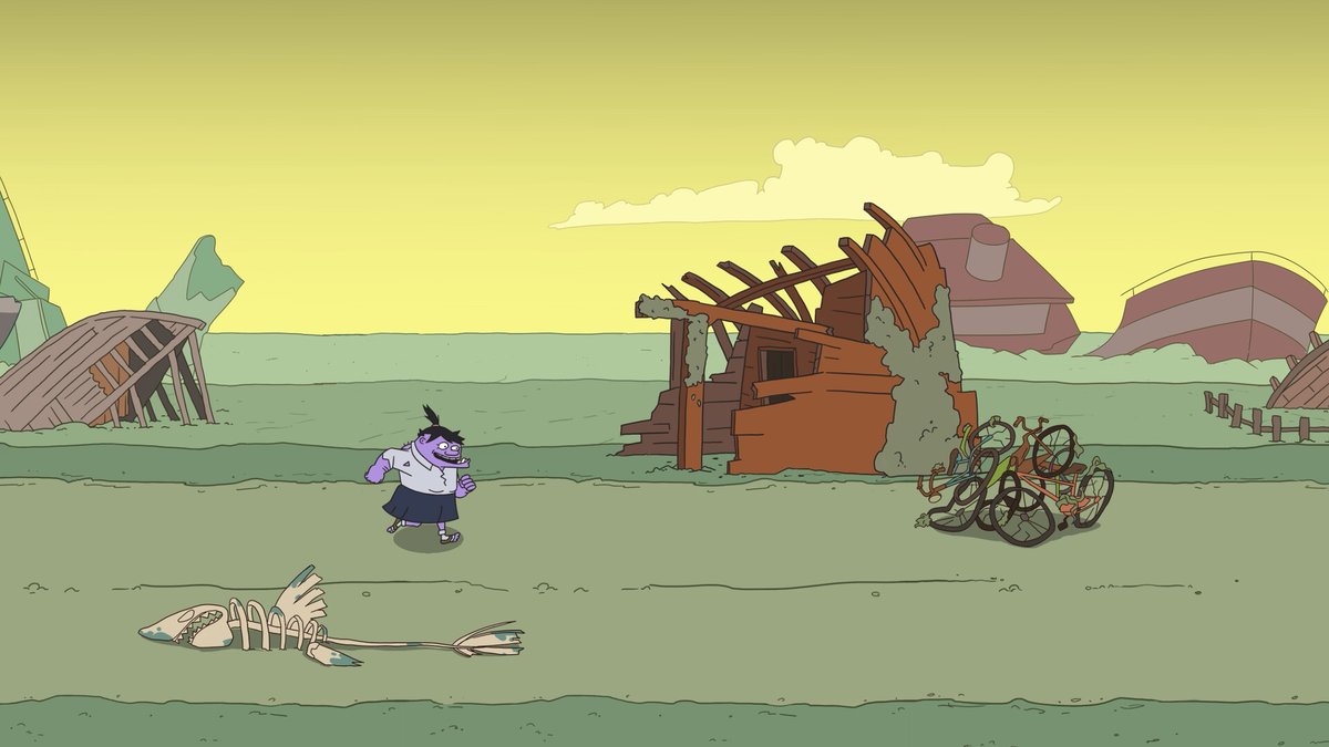 KrolMichal's tweet image. Blisko 6 lat od swojej ostatniej premiery poznańskie studio @robotgentleman powraca z trzecią częścią ich hitowej trylogii. Tym razem jest to endless runner 60 Seconds! Souper Scavenger, który trafi na PC, Switcha i mobilki.

&quot;Na atomowym pustkowiu tylko jeden jest bóg, a jest…