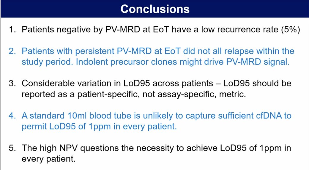 DIRECT Study: ctDNA in DLBCL <a href="/icmlugano/">International Conference on Malignant Lymphoma</a> #18ICML #lymsm