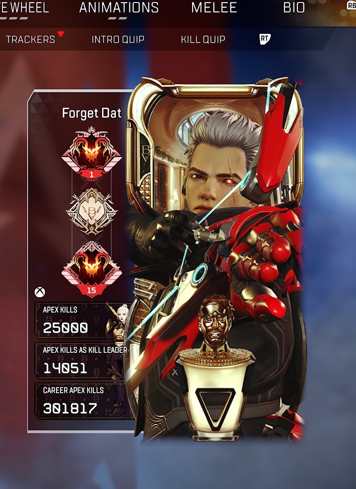 ForgetDatTV's tweet image. 50K Sparrow Season? @PlayApex