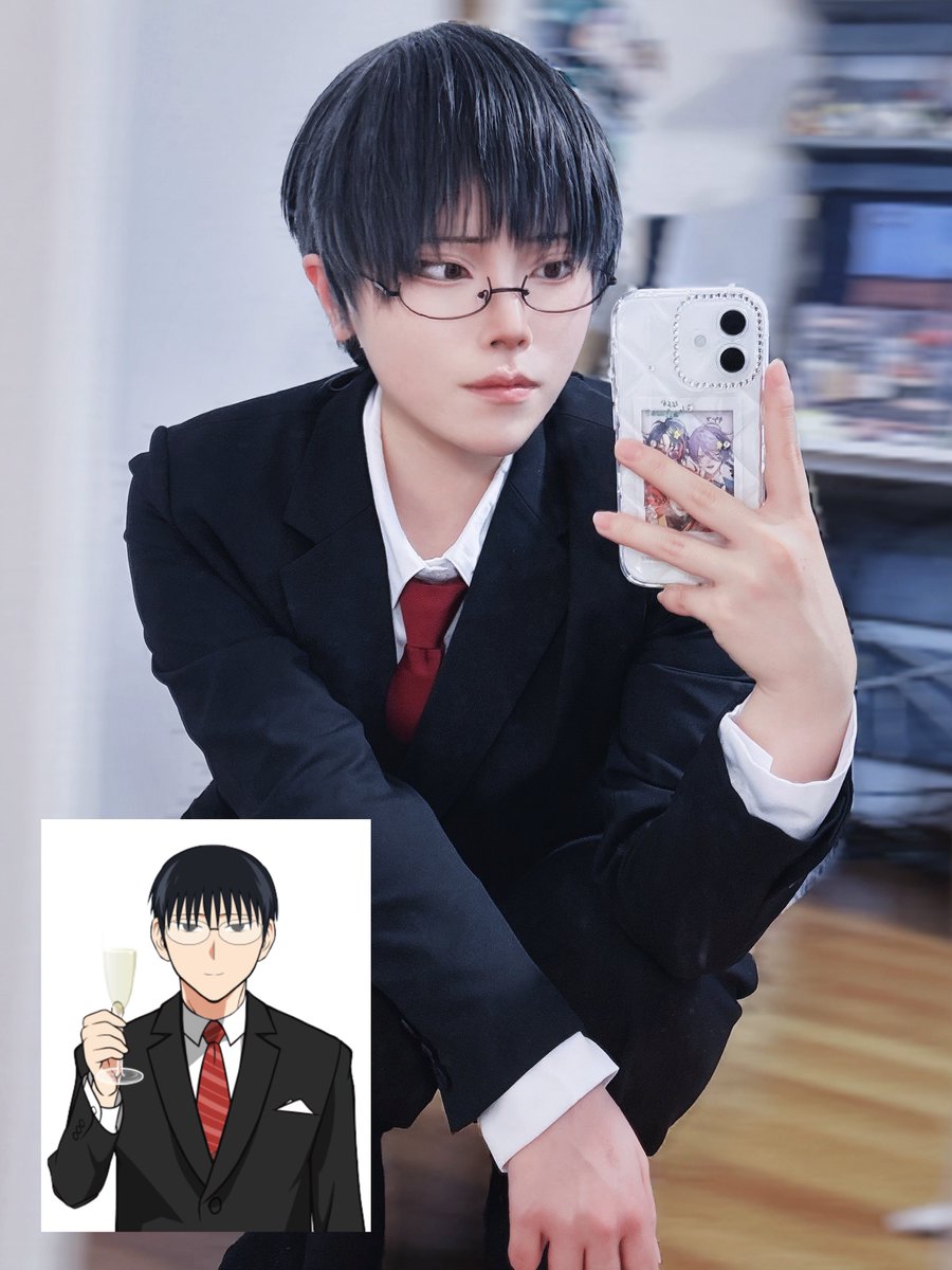 ysr_a03's tweet image. #evhs_cos  NT系ホスト