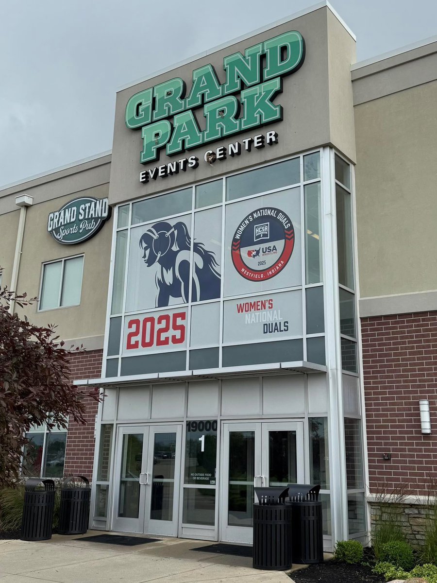 All three Team Wisconsin age groups for Women’s Freestyle are ready for preliminary action at Women’s National Duals starting at 9 am local time in Indiana!