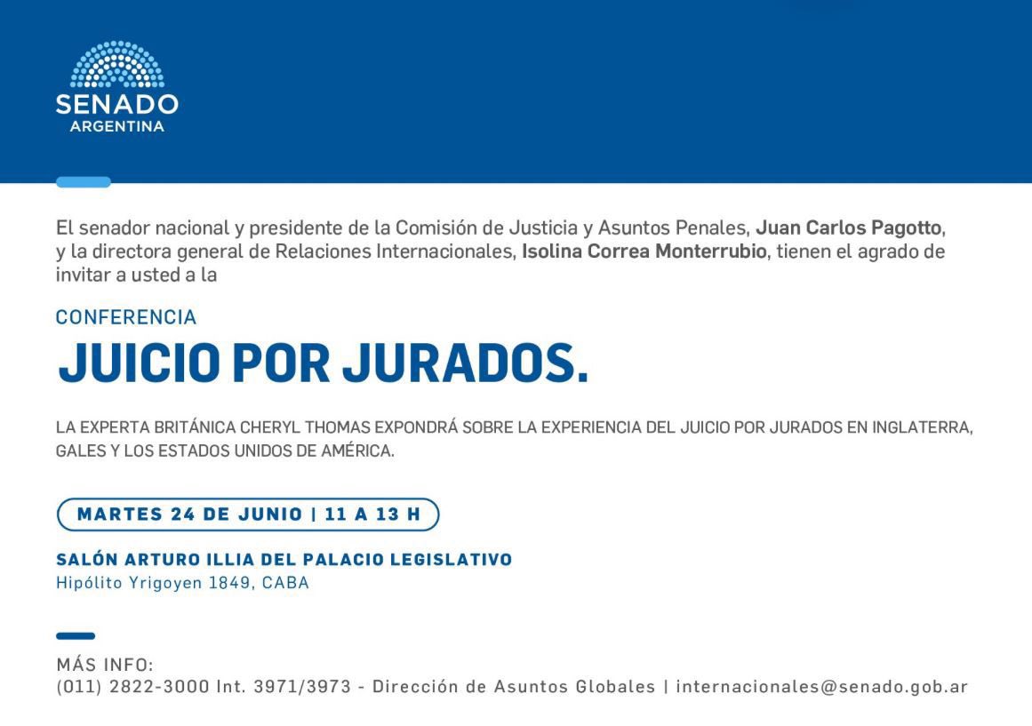 Marcelo Mazzeo (@marcelomazzeo) on Twitter photo Si sos Abogado y te interesa participar, te esperamos..!!
Anótate acá 👇🏻👇🏻👇🏻👇🏻
docs.google.com/forms/d/1vpSzg…
<a href="/lapurpuraarg/">La Púrpura Pba</a> <a href="/nachosalaberren/">Ignacio Salaberren</a> <a href="/SenadoArgentina/">Senado Argentina</a> <a href="/PagottoJC/">Juan Carlos Pagotto</a> Si sos Abogado y te interesa participar, te esperamos..!!
Anótate acá 👇🏻👇🏻👇🏻👇🏻
docs.google.com/forms/d/1vpSzg…
<a href="/lapurpuraarg/">La Púrpura Pba</a> <a href="/nachosalaberren/">Ignacio Salaberren</a> <a href="/SenadoArgentina/">Senado Argentina</a> <a href="/PagottoJC/">Juan Carlos Pagotto</a>